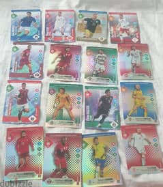 42 Original Football Cards CHECK DESC 0