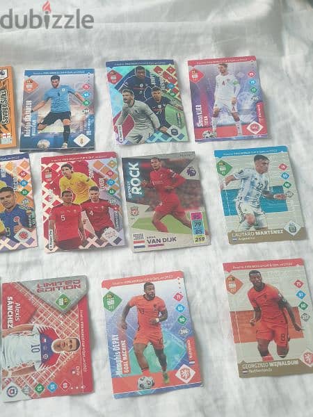 42 Original Football Cards CHECK DESC 2