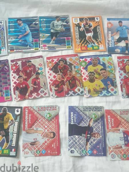 42 Original Football Cards CHECK DESC 3