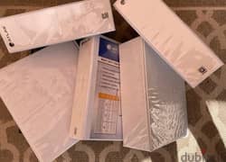 LARGE OFFICE FILES / STUDY FOLDERS 0