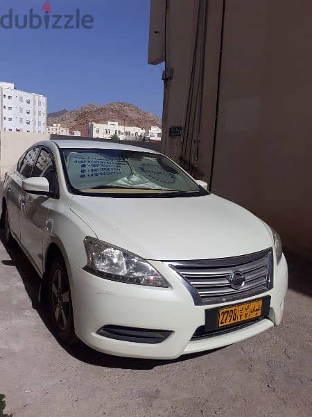 Nissan Sentra 2013 2