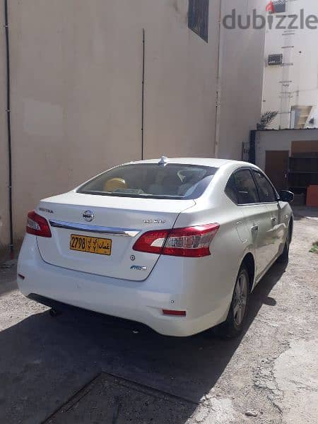 Nissan Sentra 2013 5