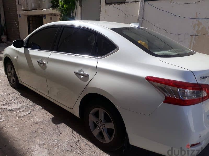 Nissan Sentra 2013 6