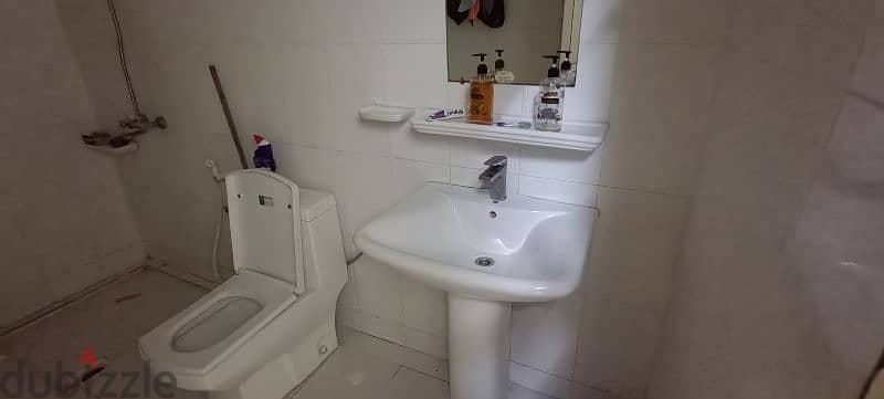 semi furnished flat for rent ,only for indians 4