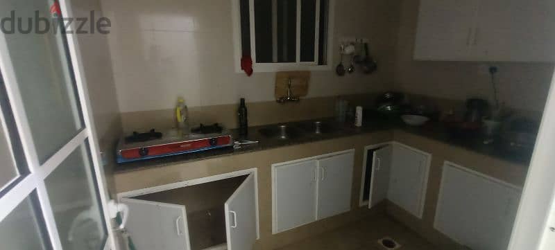 semi furnished flat for rent ,only for indians 5