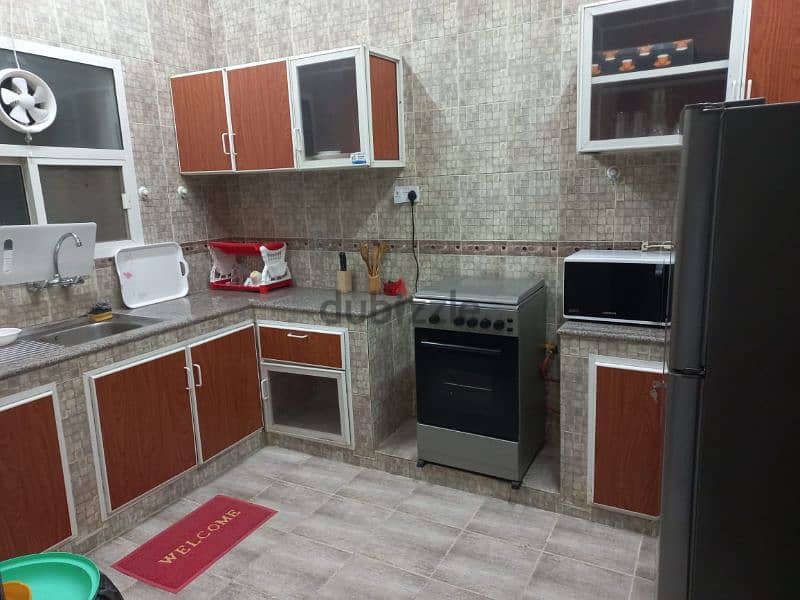 flat in South Saadah For Annali rent wi fi free 6