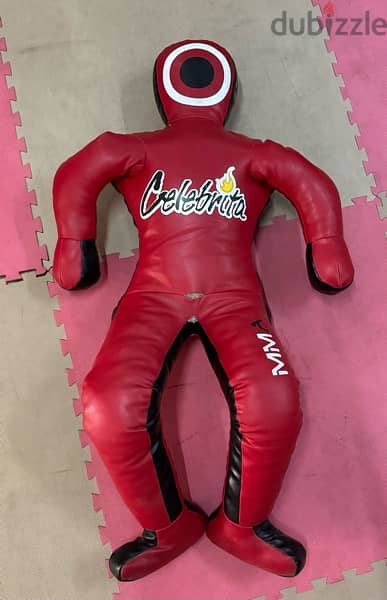 grappling dummy for sale 1