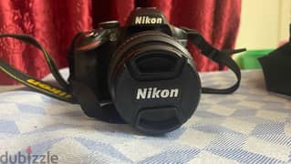 Nikon DSLR CAMERA D3200