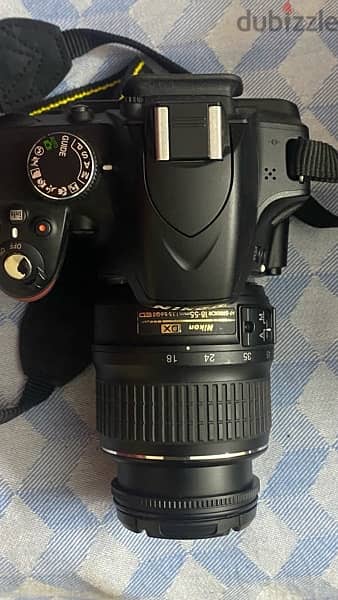 Nikon DSLR CAMERA D3200 1