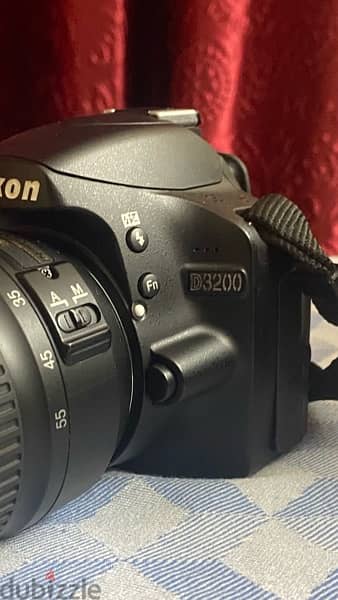 Nikon DSLR CAMERA D3200 2