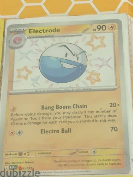 Original Pokemon Cards CHECK DESC 5