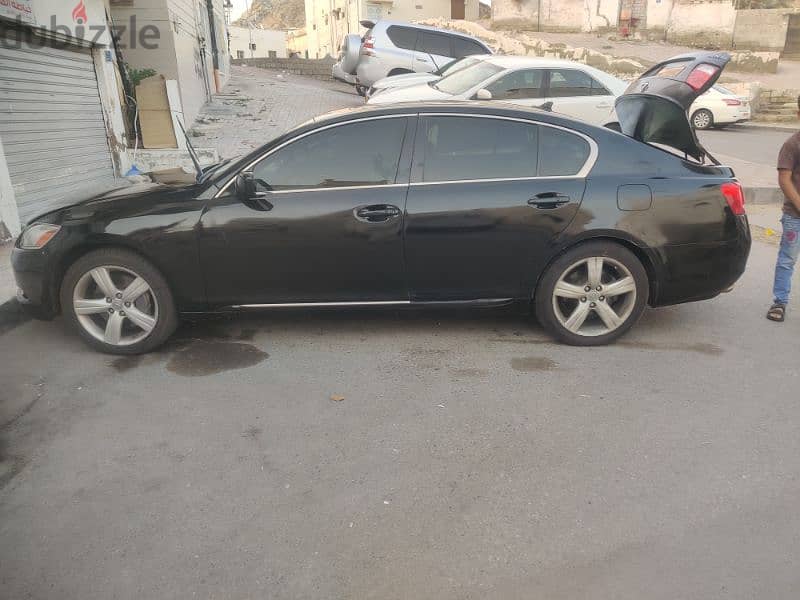 Lexus GS-Series 2008 2