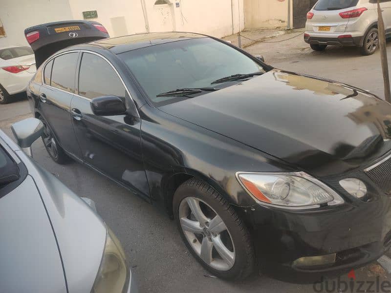 Lexus GS-Series 2008 4