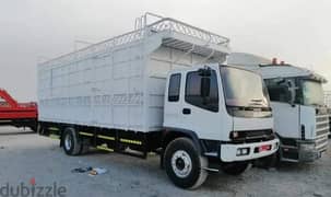 Truck for rent 3ton 7ton 10ton truck transport  Service