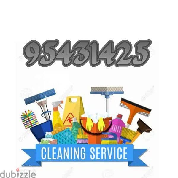 House Deep Cleaning Service Available All Muscat 0