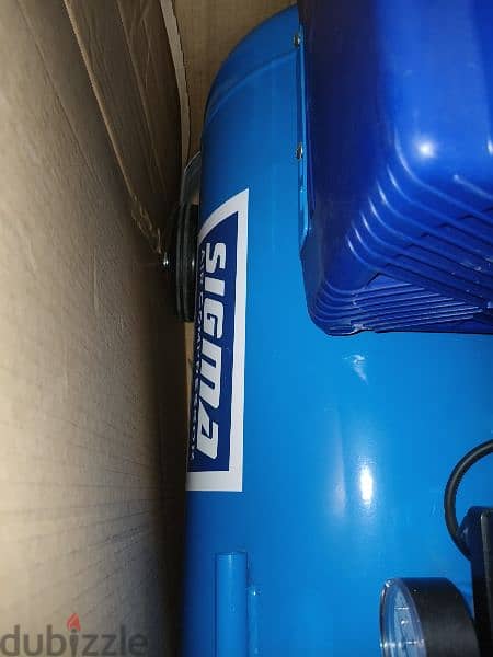 new air compressor 1