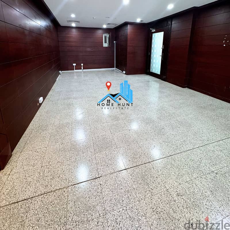 AL KHUWAIR | 192MSQ OFFICE SPACE FOR RENT 1