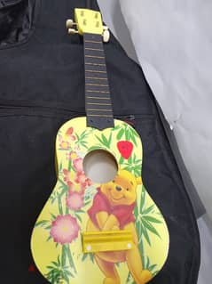 ukulele without strings 0