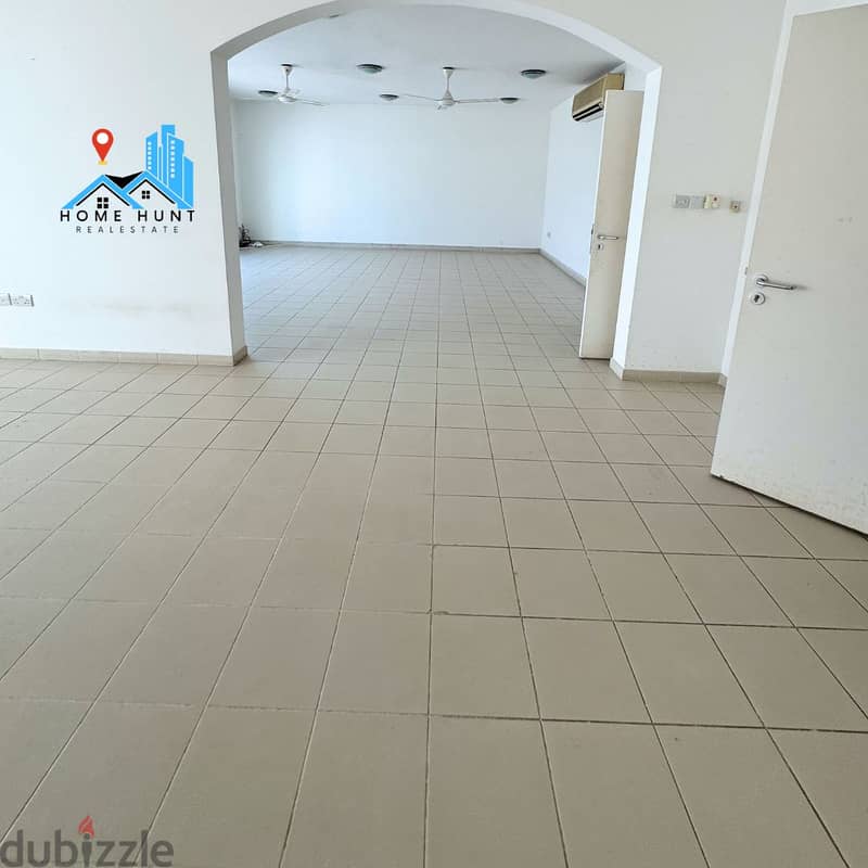 AL KHUWAIR  | SPACIOUS 3BHK PENTHOUSE APARTMENT FOR RENT 2