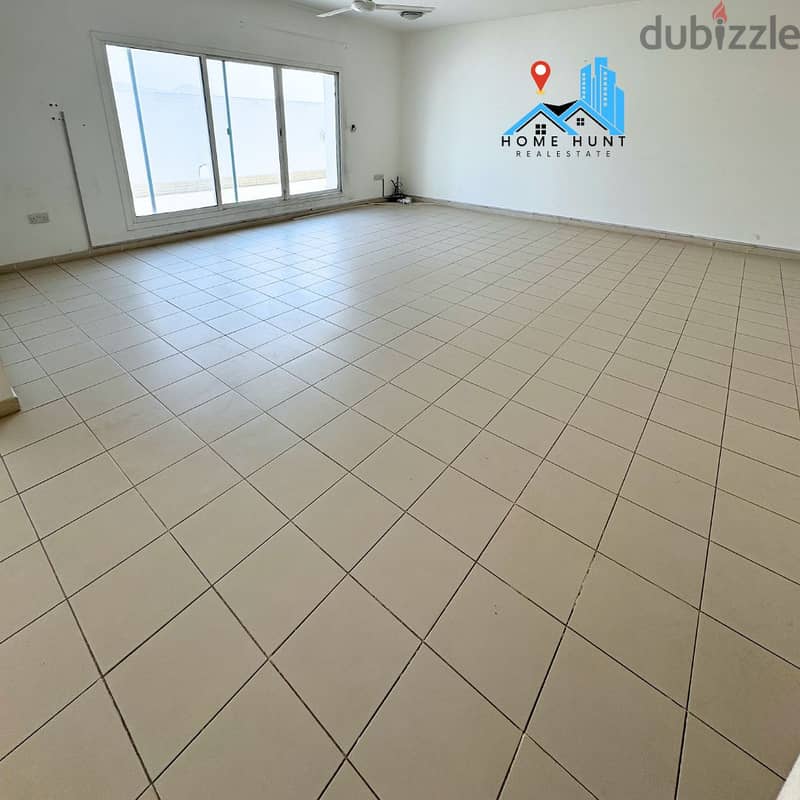 AL KHUWAIR  | SPACIOUS 3BHK PENTHOUSE APARTMENT FOR RENT 3