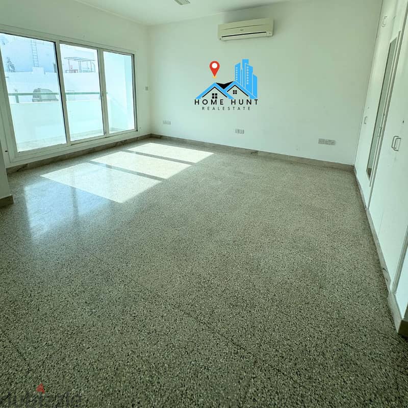 AL KHUWAIR  | SPACIOUS 3BHK PENTHOUSE APARTMENT FOR RENT 12