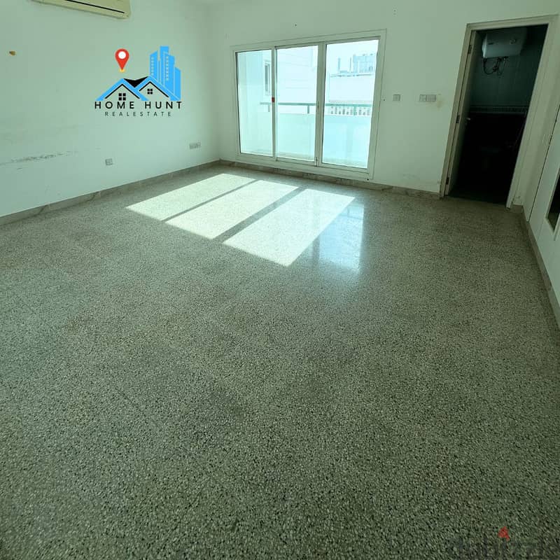 AL KHUWAIR  | SPACIOUS 3BHK PENTHOUSE APARTMENT FOR RENT 14