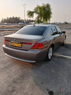 bmw 745i 2003 Mint Condition