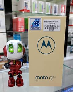 Mobile Moto G54 5G 8GB RAM 256GB Storage 0