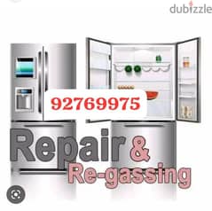 ac fridge freezer washing machine repairs and service