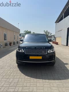 Land Rover Range Rover Vogue 2018 Supercharged