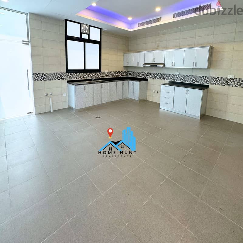 MADINAT SULTAN QABOOS | MODERN 4+1 BR VILLA WITH PRIVATE POOL 2