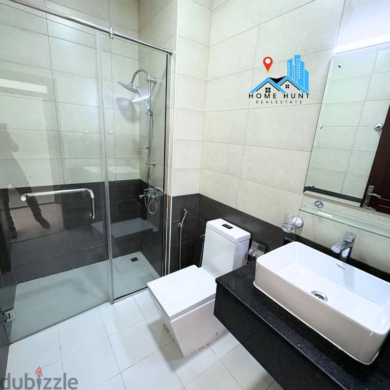 MADINAT SULTAN QABOOS | MODERN 4+1 BR VILLA WITH PRIVATE POOL 13