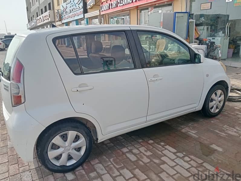 Daihatsu Sirion 2015 2