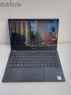 DELL XPS-13 9360 TOUCH SCREEN CORE-I7 16GB RAM 512GB SSD//***//