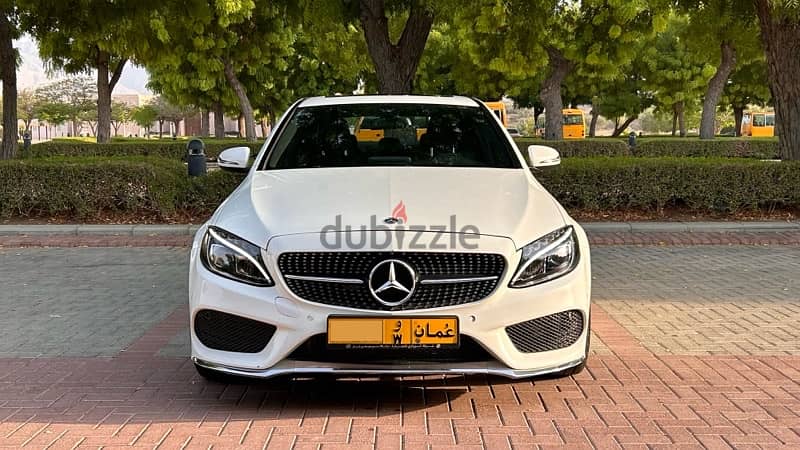 Mercedes-Benz C 300 2018 0