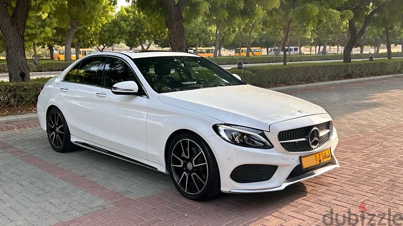 Mercedes-Benz C 300 2018 1