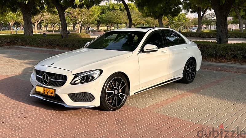 Mercedes-Benz C 300 2018 2