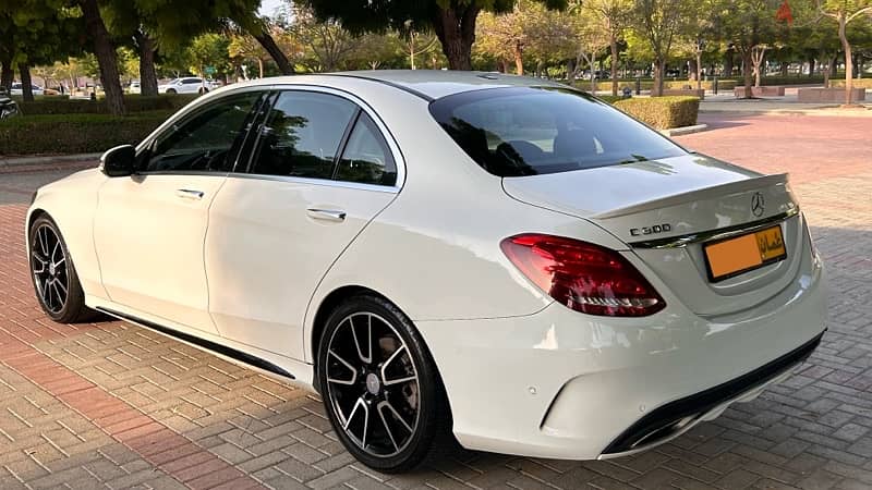 Mercedes-Benz C 300 2018 3