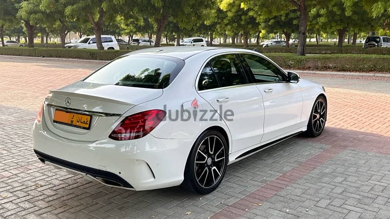 Mercedes-Benz C 300 2018 4