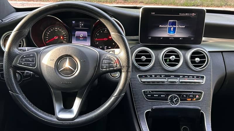 Mercedes-Benz C 300 2018 6