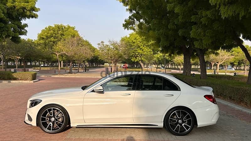 Mercedes-Benz C 300 2018 9