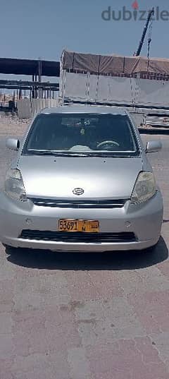 Daihatsu Sirion 2006