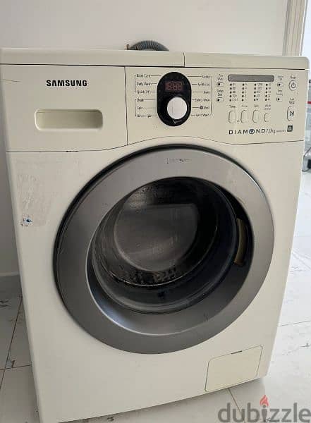 washing machine in very good condition 0