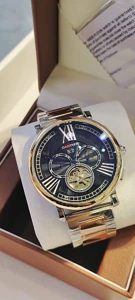 Master copy automatic branded watches 4