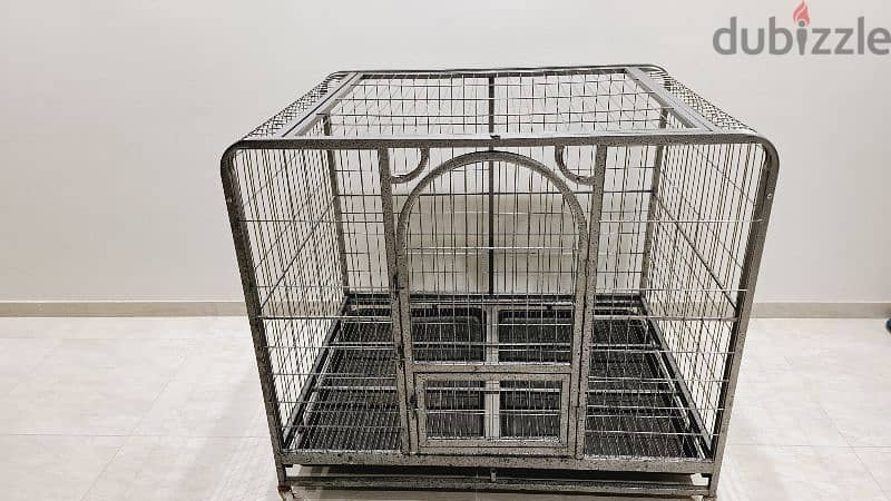 Dog Cage / Crate 1