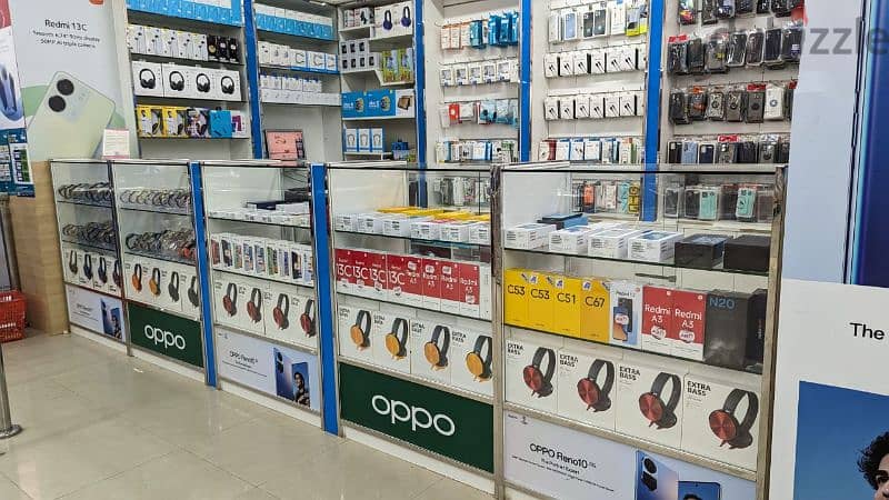 Mobile & Electronic shop for sale 0