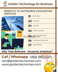 Bookkeeping services