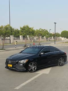 Mercedes-Benz CLA 250 2018