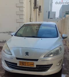 بيجوت صالون 2014 للبيع
Peugeot 2014 for sell