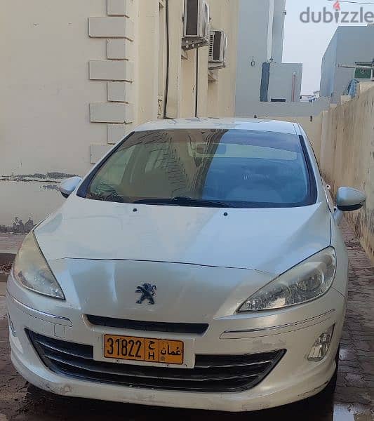 بيجوت صالون 2014 للبيع
Peugeot 2014 for sell 0